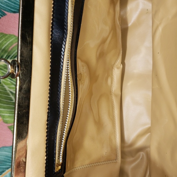 Vintage Spilene Vintage Vegan Leather Bag - Picture 4 of 9